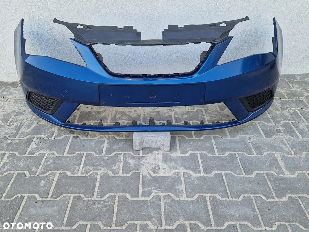Zderzak Seat Ibiza 6j IV 2012 - - 1