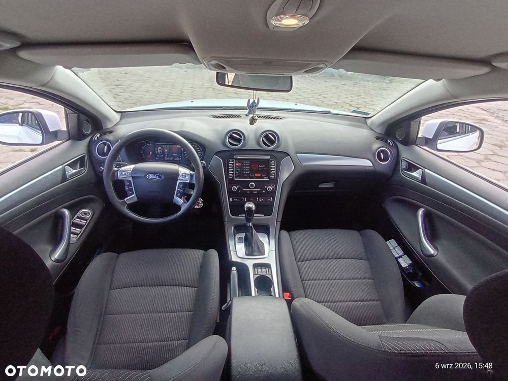 Ford Mondeo - 5