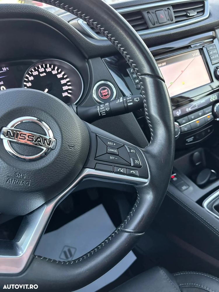 Nissan Qashqai 1.5 DCI Start/Stop Tekna - 20