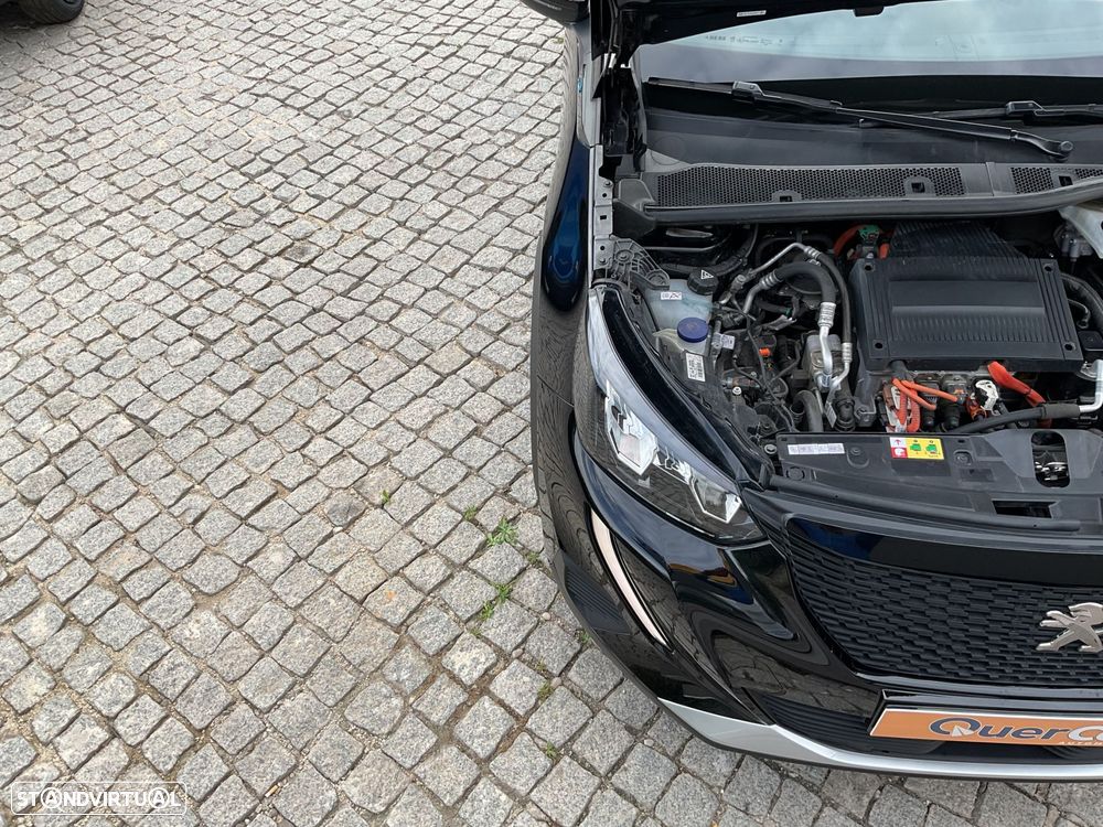 Peugeot e-2008 50 kWh Allure - 35