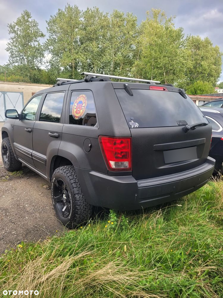 Jeep Grand Cherokee 3.7 4x4 Laredo - 3