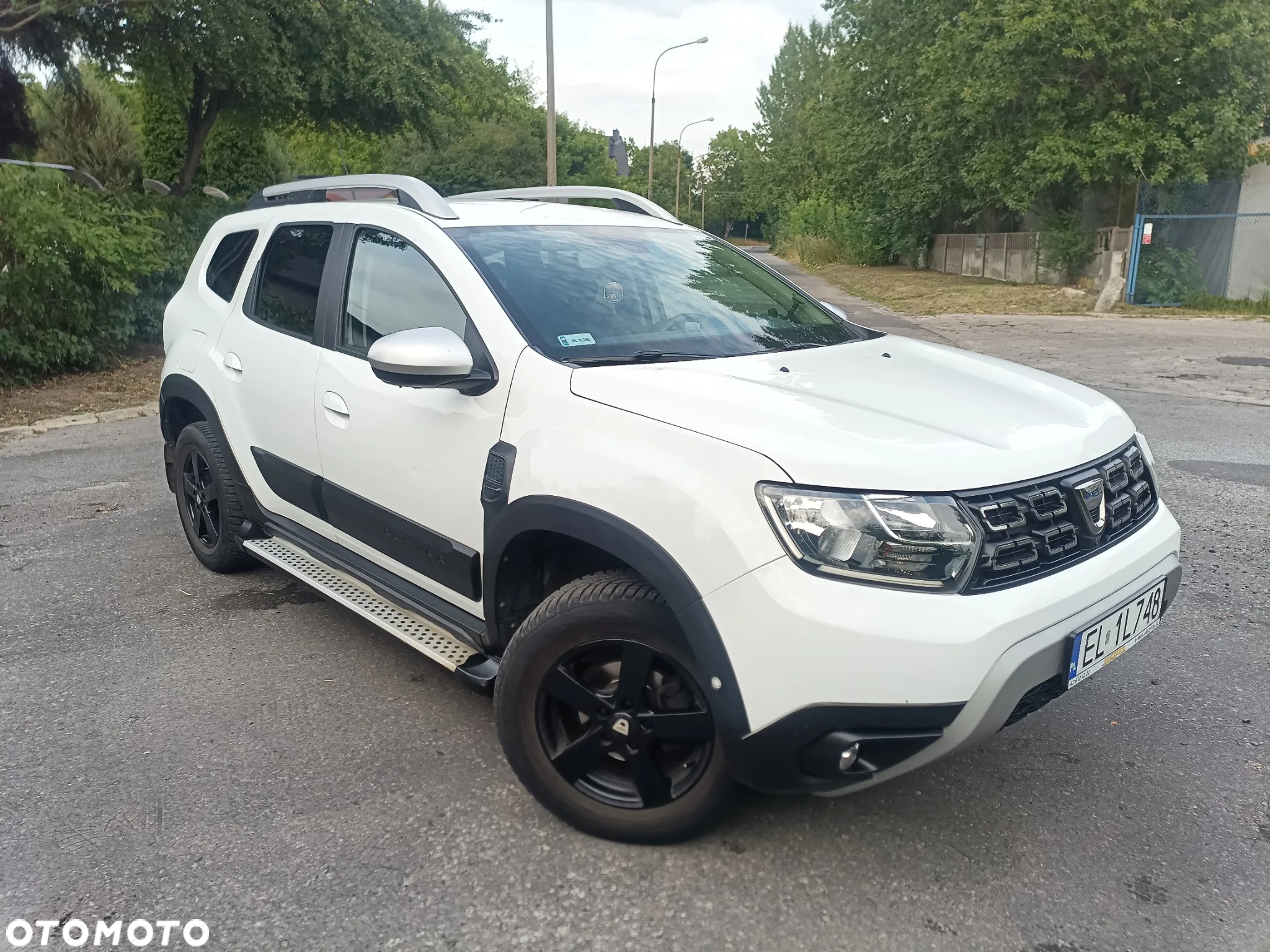 Dacia Duster 1.6 SCe Prestige - 4