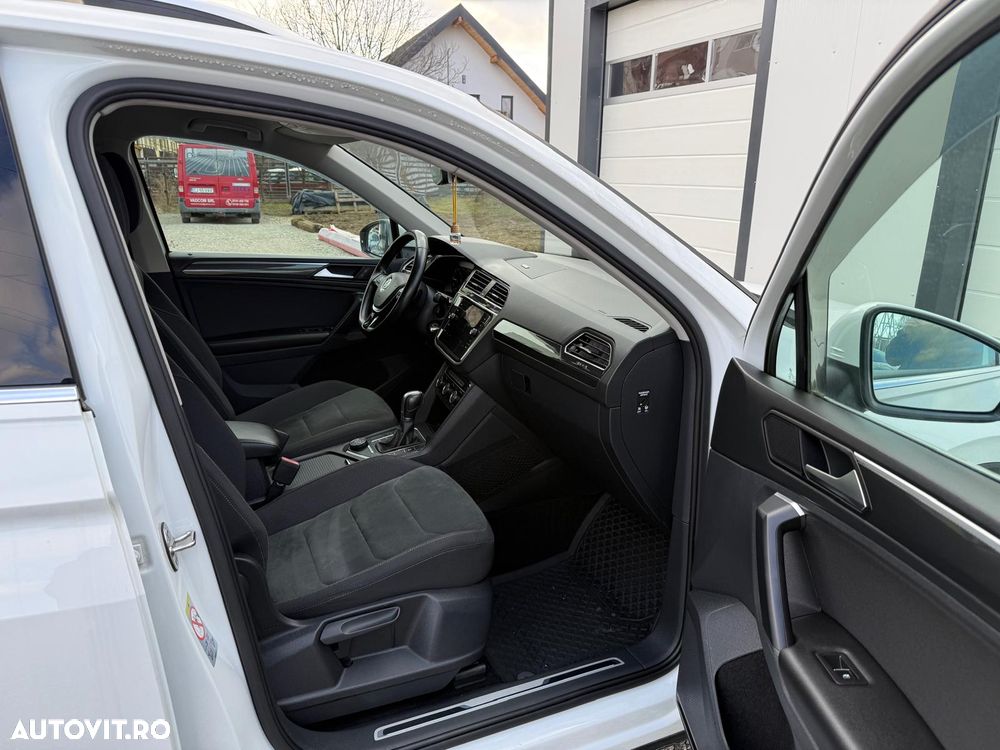 Volkswagen Tiguan 2.0 TDI SCR (BlueMotion Technology) DSG Highline - 18