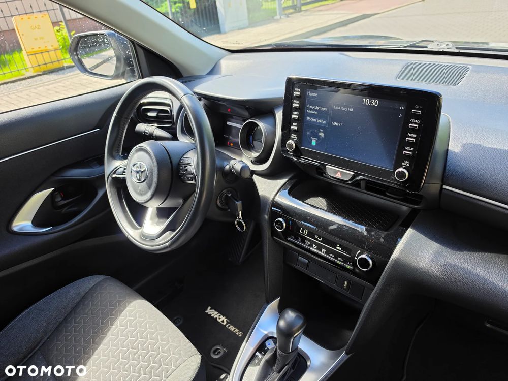 Toyota Yaris Cross Hybrid 1.5 Comfort - 15