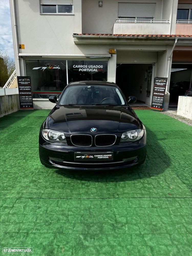 BMW 116 d Line Sport - 3