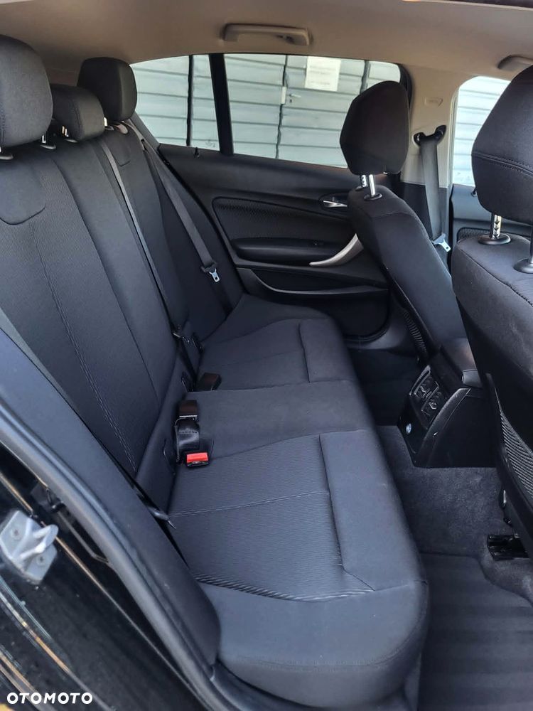 BMW Seria 1 118d Edition Metropolitan - 8