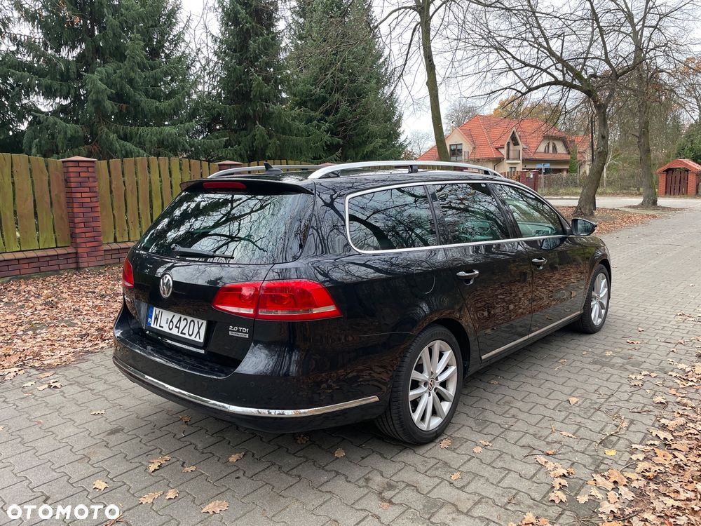 Volkswagen Passat 2.0 TDI DSG BlueMotion Technology Highline - 5