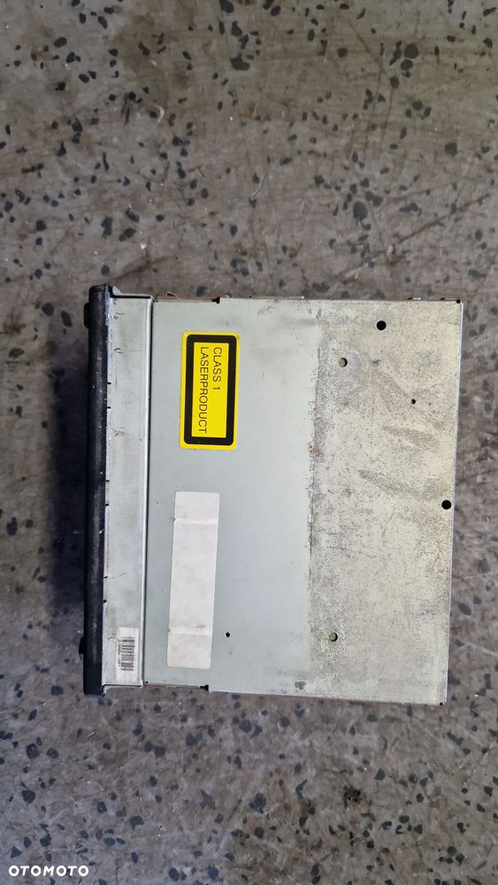 MERCEDES ML W163 LIFT RADIO COMAND - 2