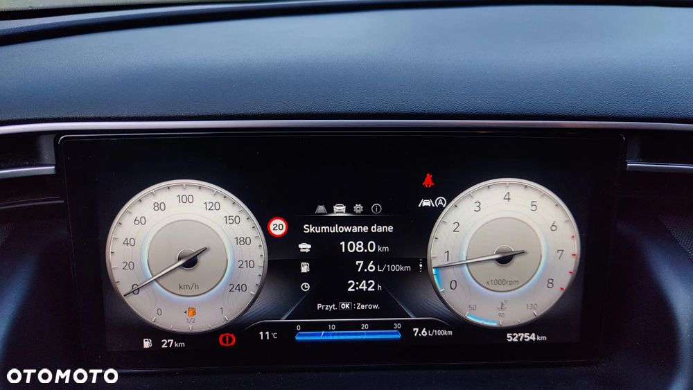 Hyundai Tucson 1.6 T-GDi Smart 2WD - 7