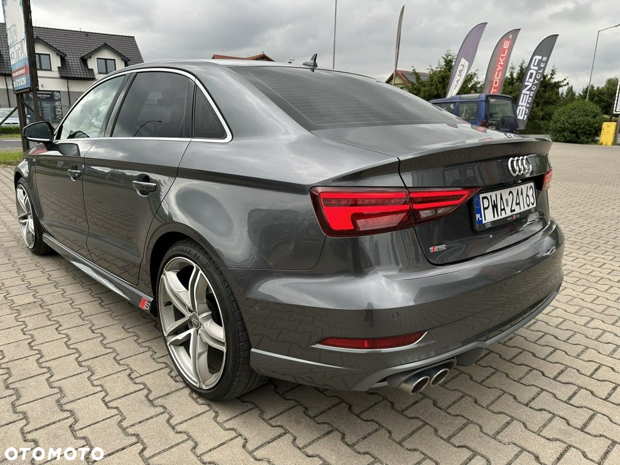 Audi A3 2.0 TDI Ambition S tronic - 8