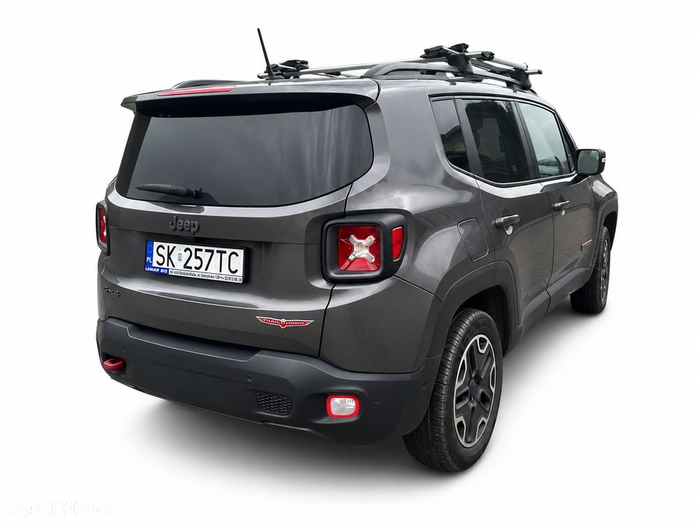 Jeep Renegade - 1