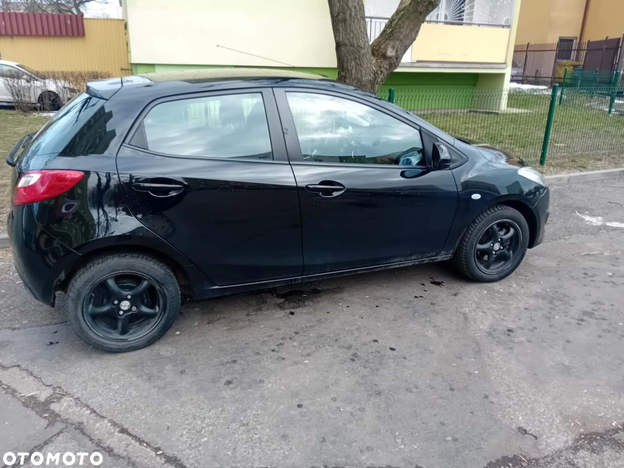 Mazda 2 1.6 CD Independence - 2