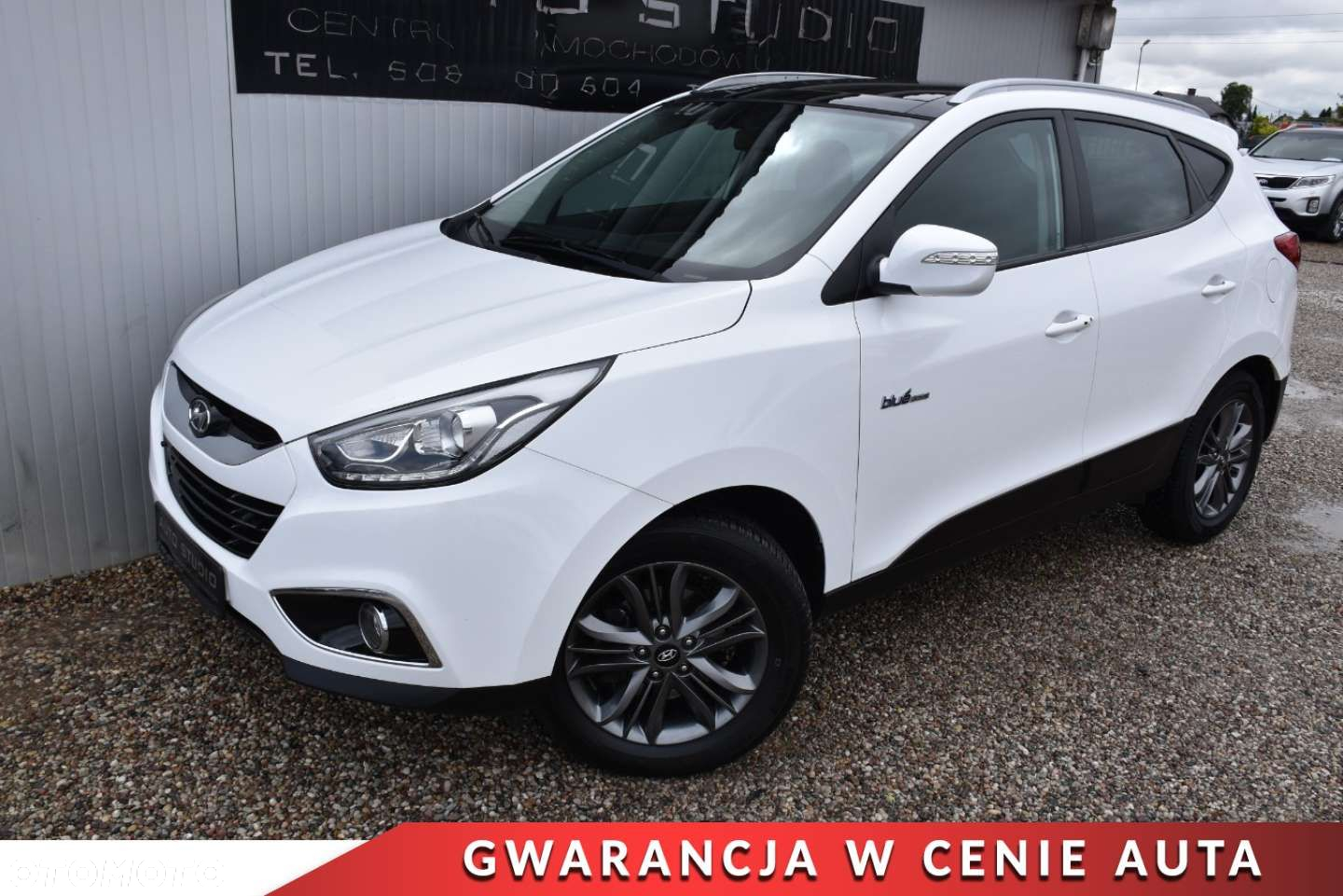 Hyundai ix35 1.7 CRDi Premium 2WD - 32