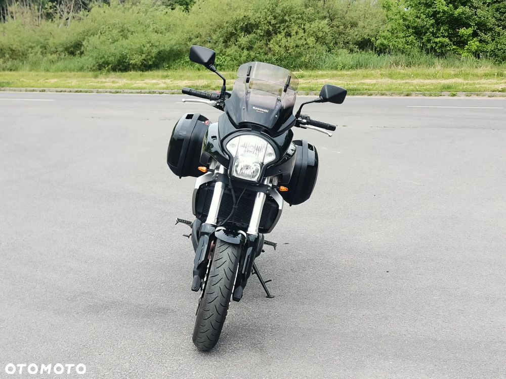 Kawasaki Versys 650 - 6