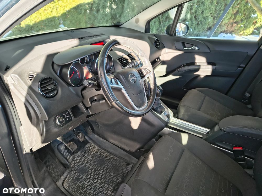 Opel Meriva 1.4 T Enjoy - 9