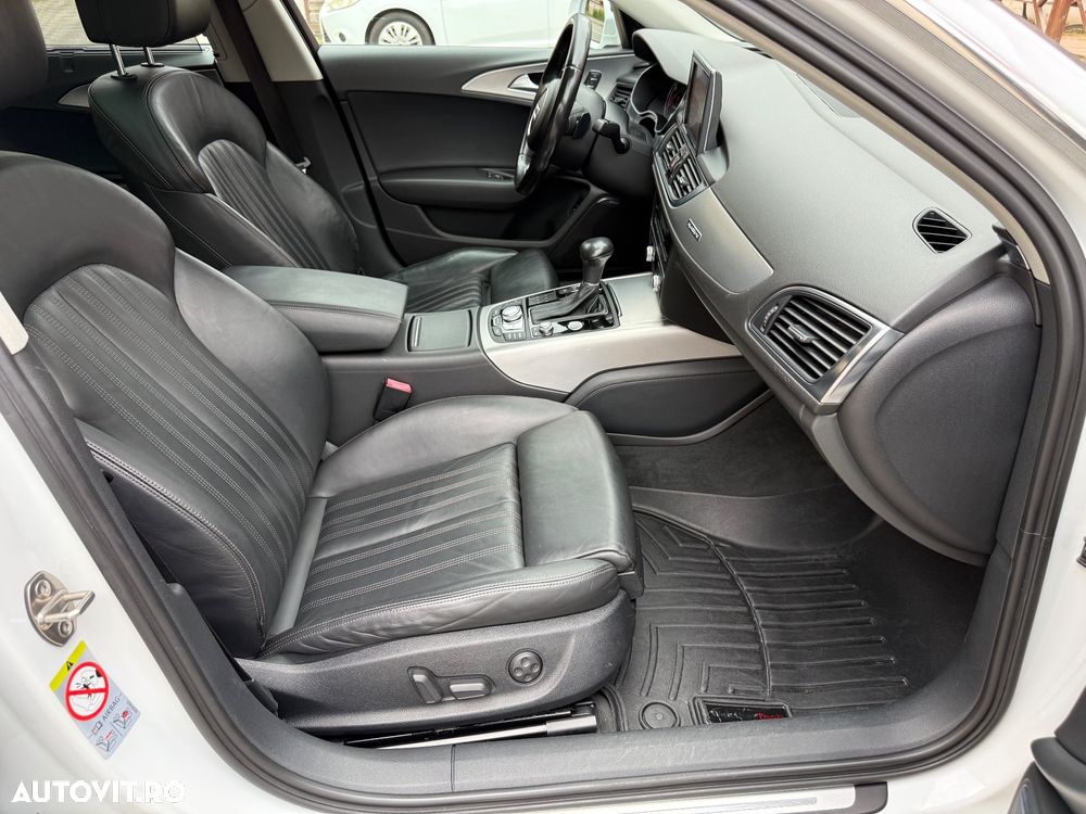 Audi A6 Allroad 3.0 TDI Quattro Tiptronic - 17