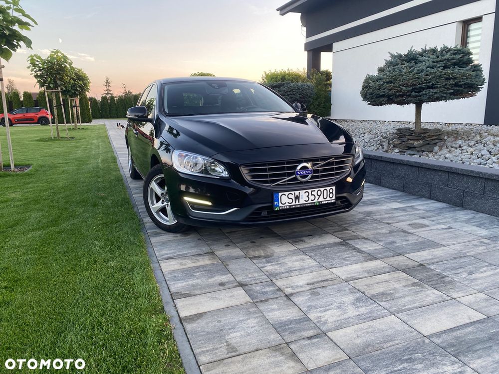 Volvo V60 D3 Drive-E Summum - 3