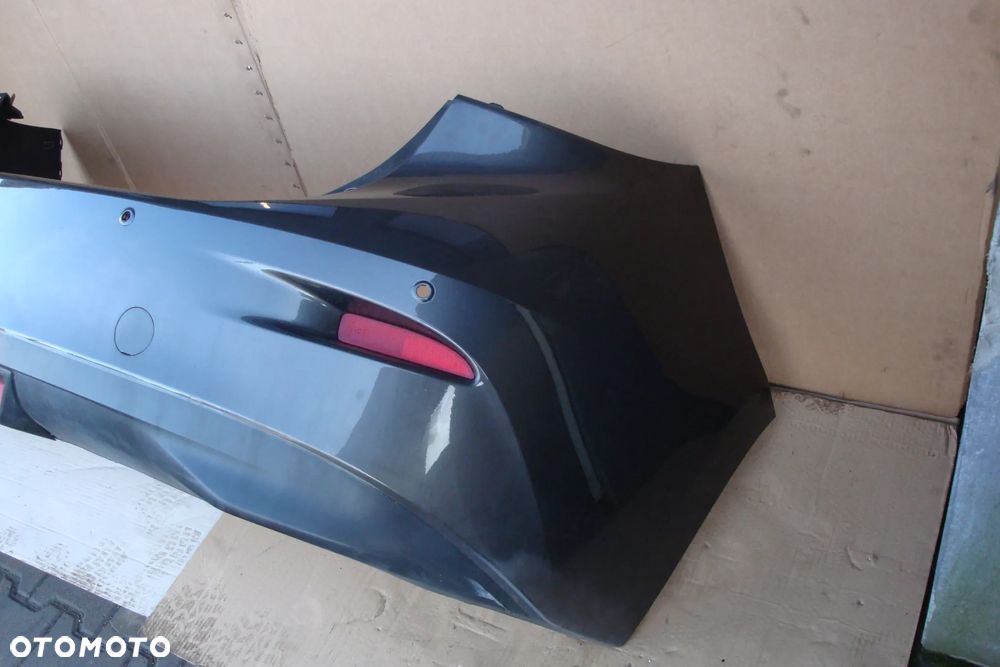 MAZDA 3 III BM 13-19 zderzak tylny sedan lakier 42S - 4