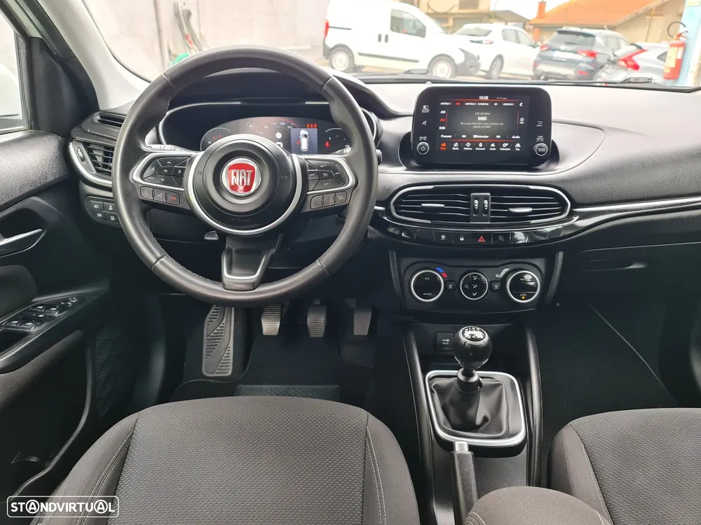 Fiat Tipo Station Wagon 1.6 Multijet City Sport - 9