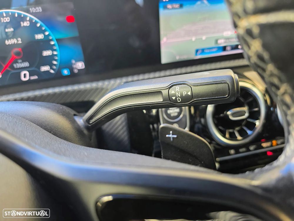 Mercedes-Benz A 180 d Progressive Aut. - 37