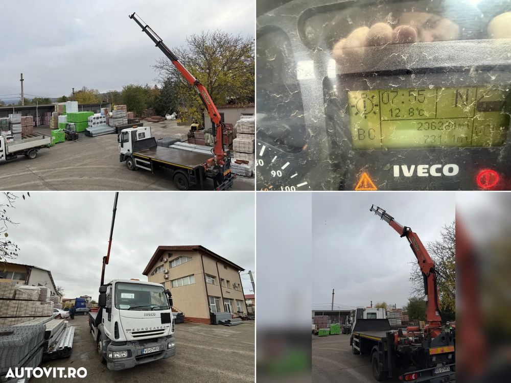 Iveco EUROCARGO - 8