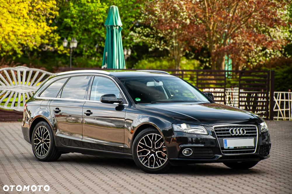 Audi A4 Avant 1.8 TFSI Ambiente - 15