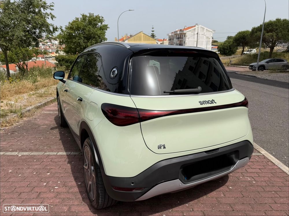 Smart #1 Premium - 12