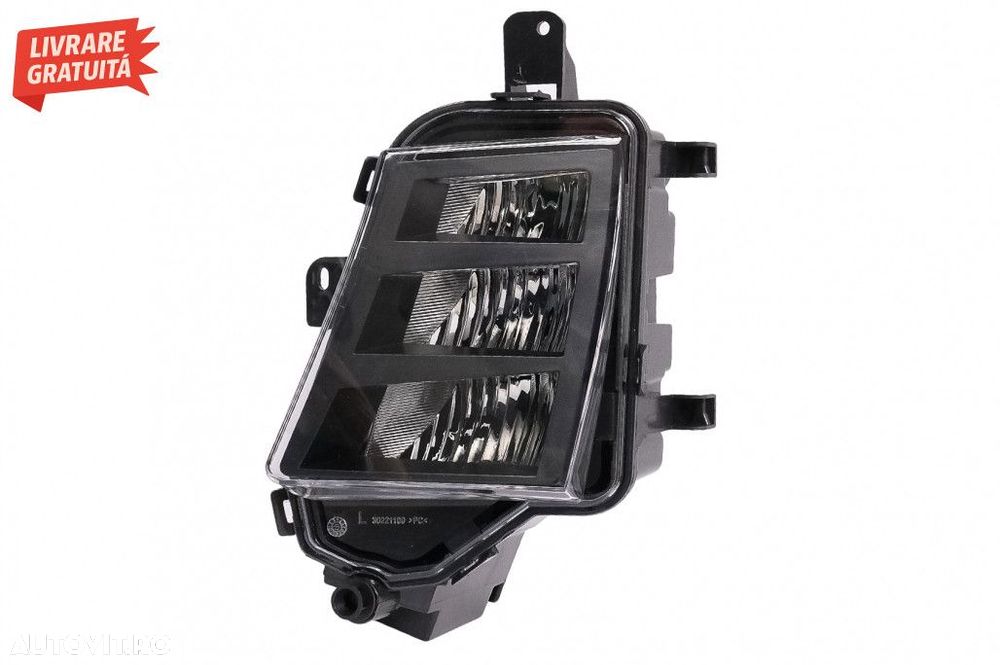 Proiectoare Lumini de Ceata VW Golf 7 GTI (2013-2017) - 2