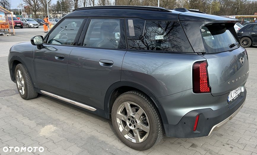 MINI Countryman C mHEV Linia Favoured - 4