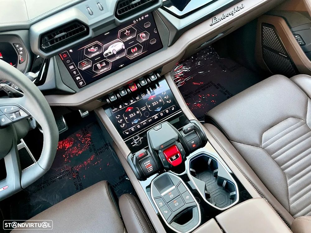 Lamborghini Urus 4.0 V8 SE - 21