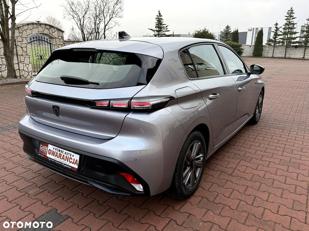 Peugeot 308 1.5 BlueHDi Allure S&S - 39