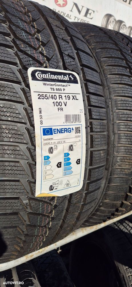 255 40 19 Continental - 3