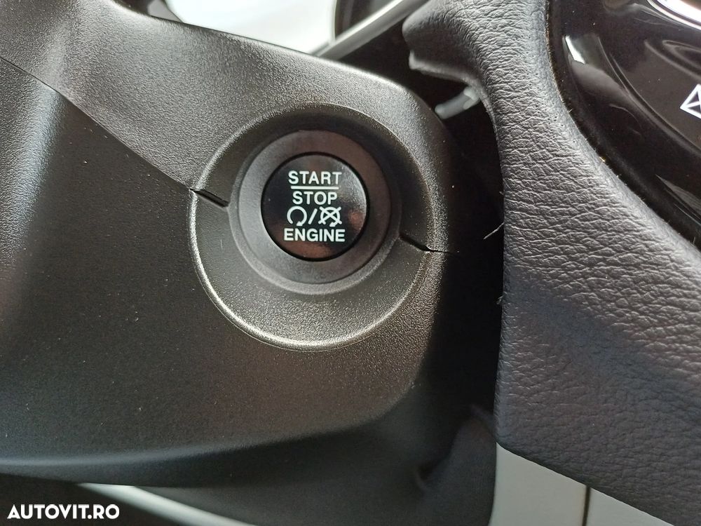 Jeep Compass 1.4 M-Air 4x4 AT Limited - 28