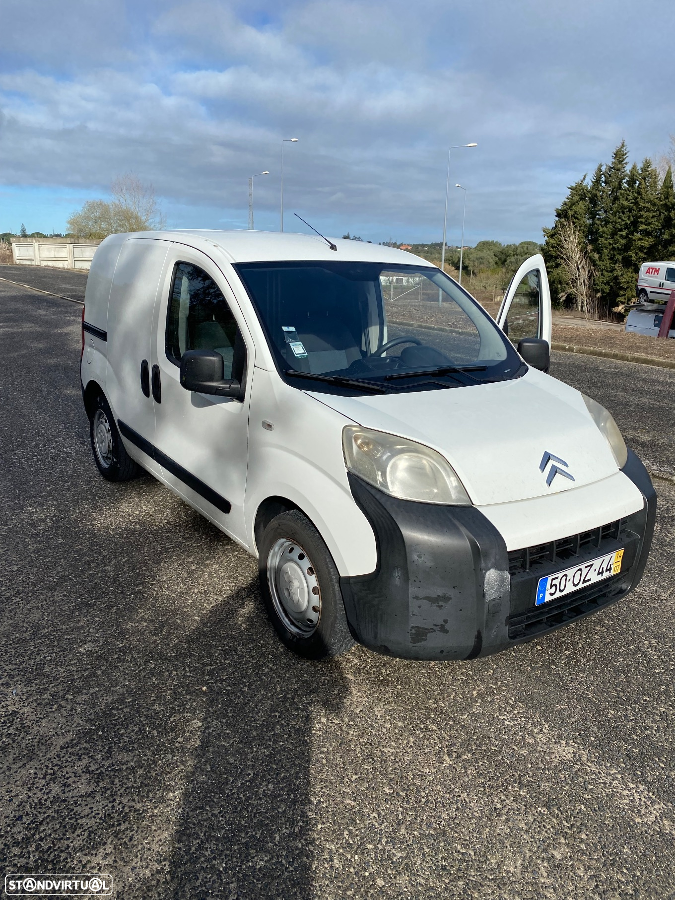 Citroën Nemo 1.4 - 11