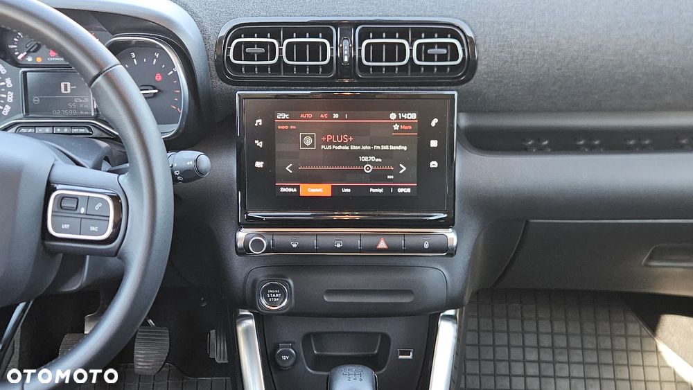Citroën C3 Aircross 1.2 PureTech Plus S&S - 19