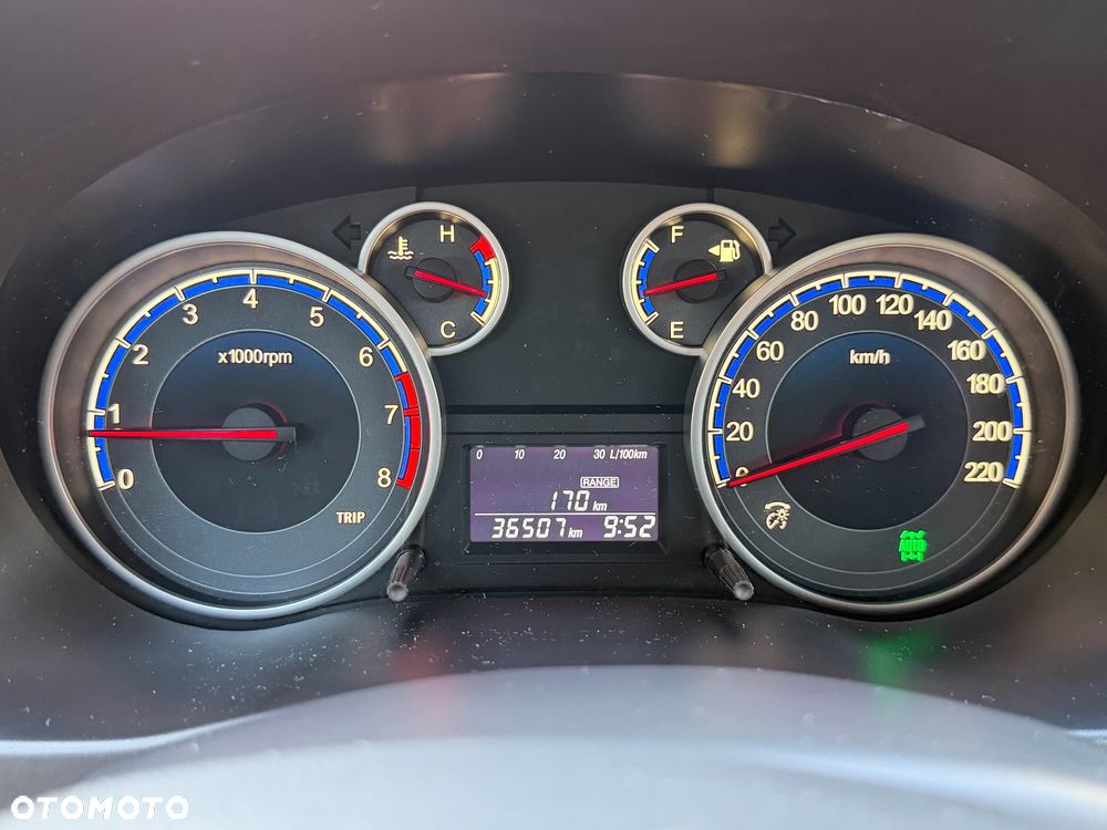 Suzuki SX4 Classic 1.6 VVT 4x4 Style - 35