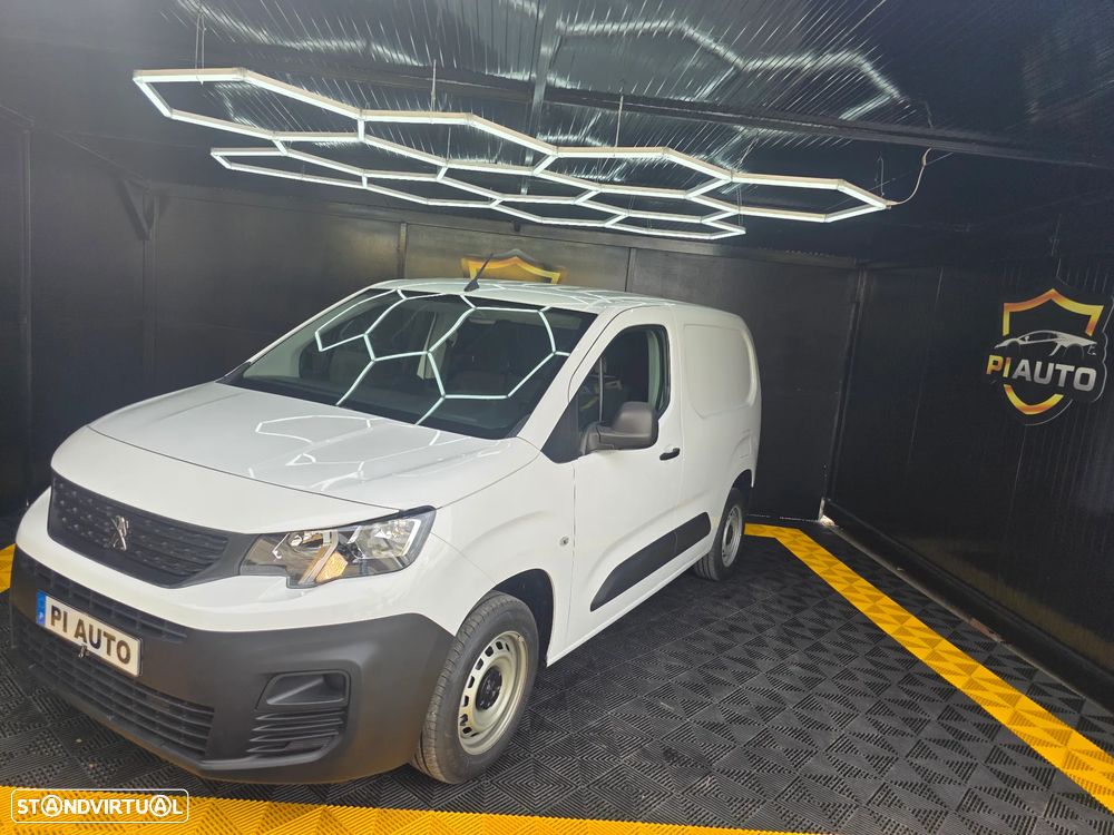 Peugeot Partner 1.6 BlueHDi Style