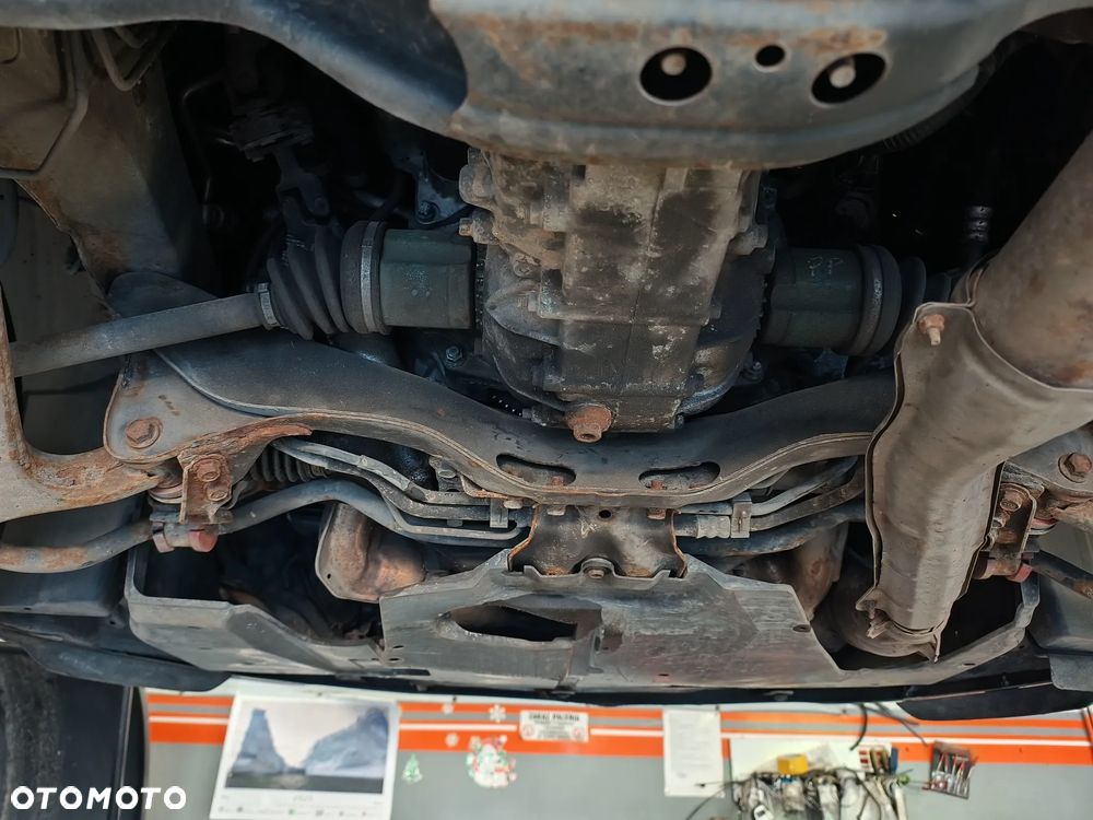 Subaru Legacy - 26