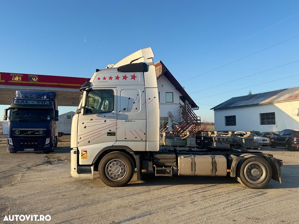 Volvo FH460 EEV - 5
