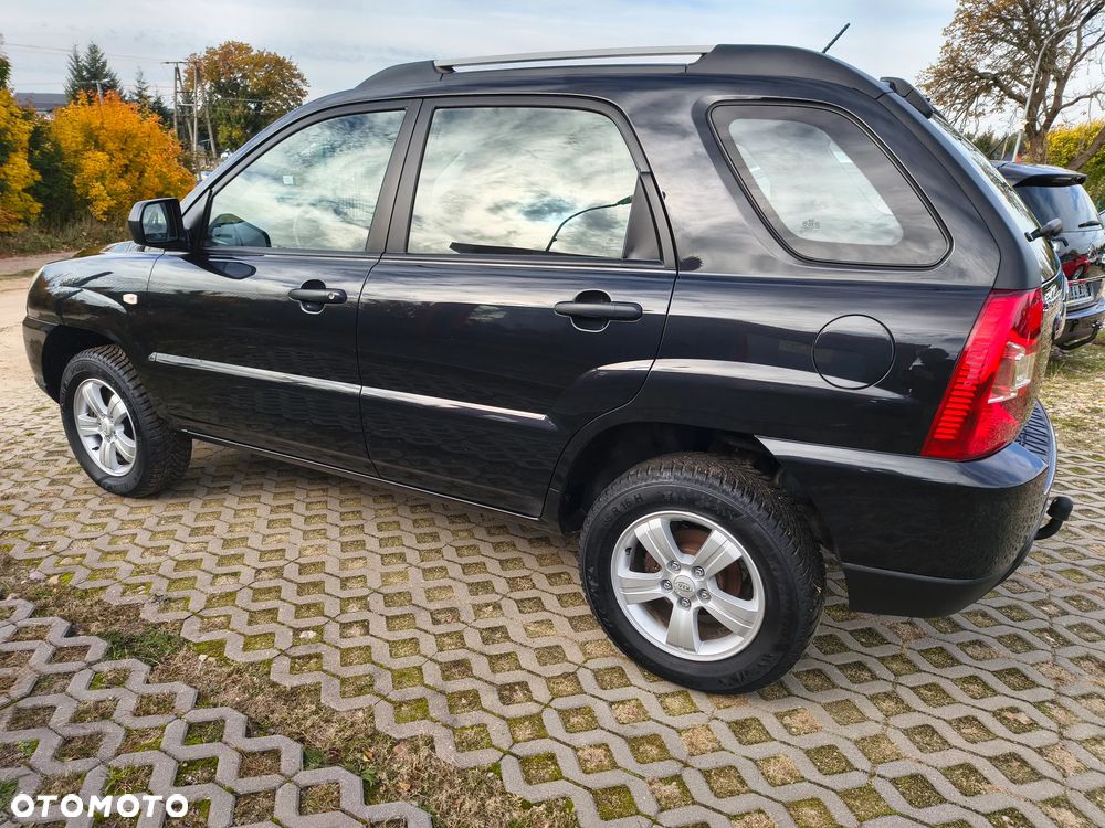Kia Sportage - 24