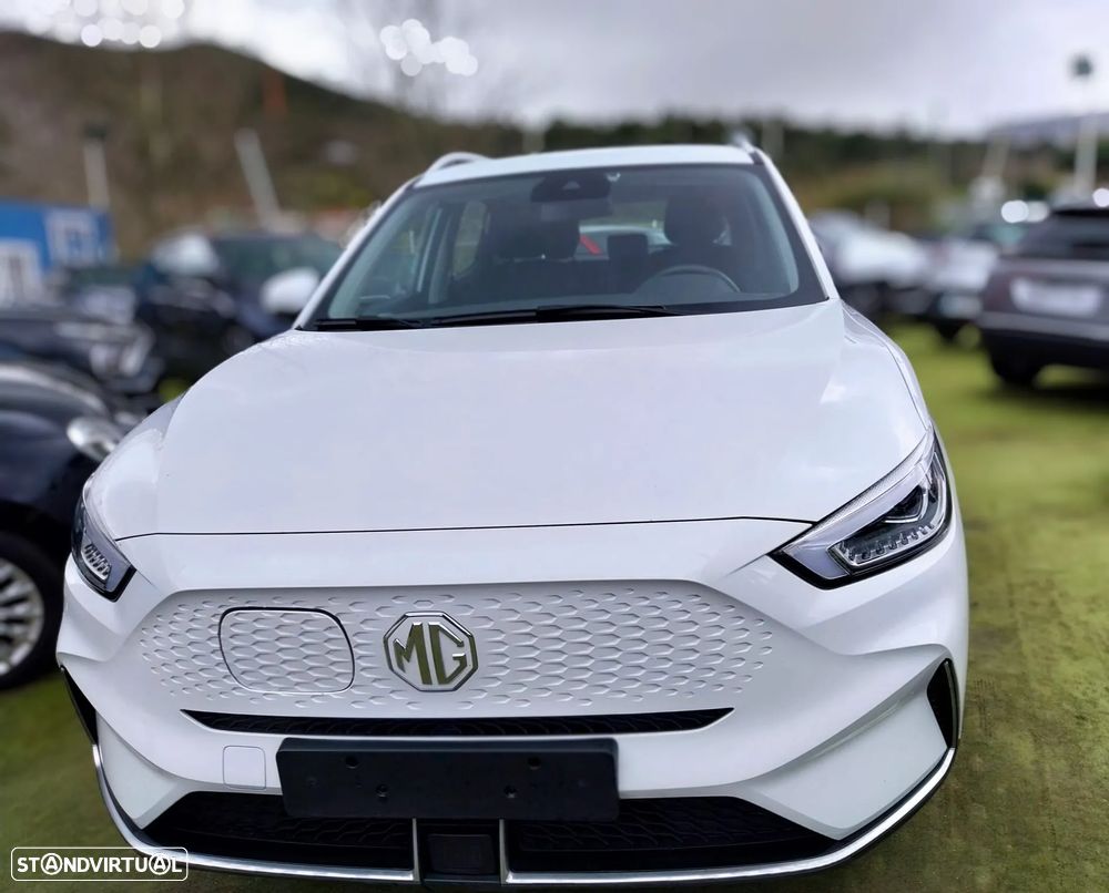 MG ZS EV 72.6 kWh Comfort - 4