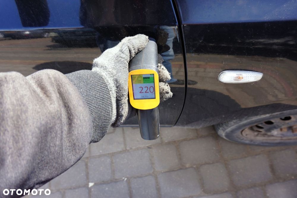 DRZWI PRZEDNIE PRAWE I30 I KOMBI 9F  SZARY HYUNDAI 2007-2010 - 6
