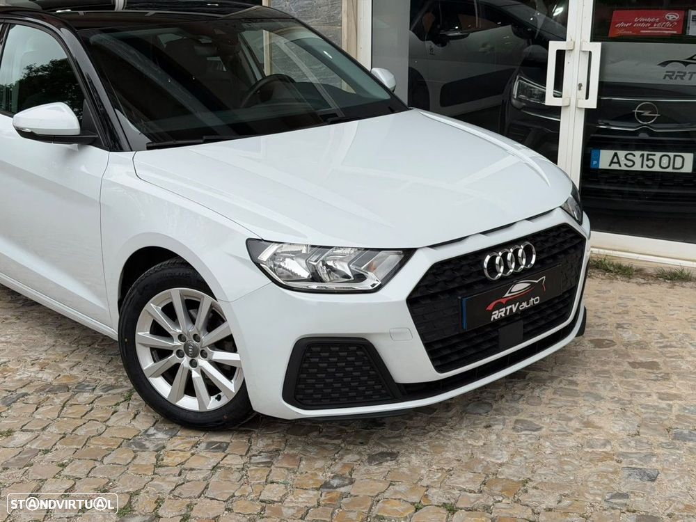 Audi A1 Sportback 25 TFSI - 13