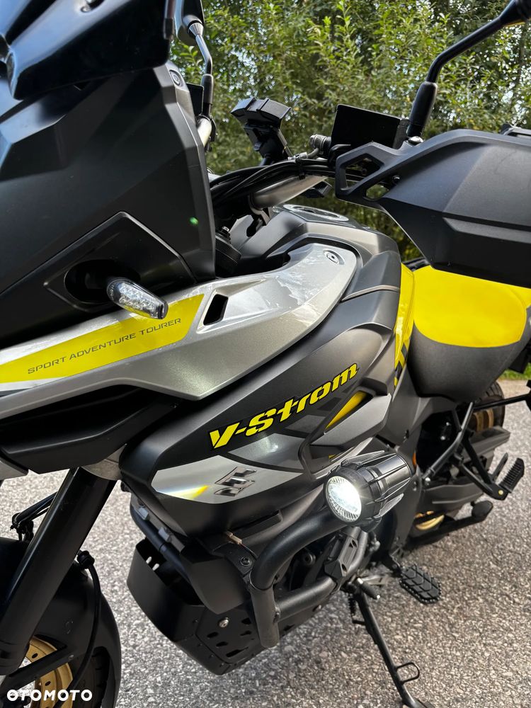 Suzuki DL - 9