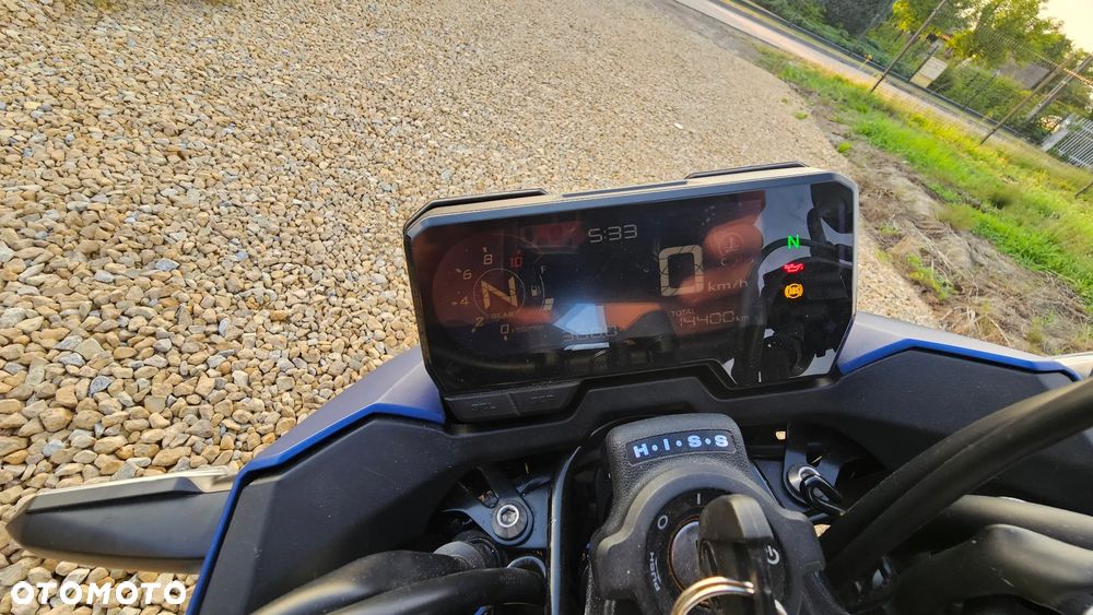 Honda CB - 3