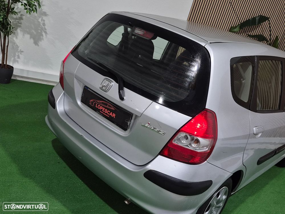 Honda Jazz 1.2 LS Cool - 5