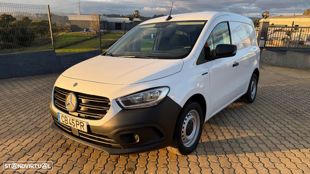 Mercedes-Benz eCitan - 1