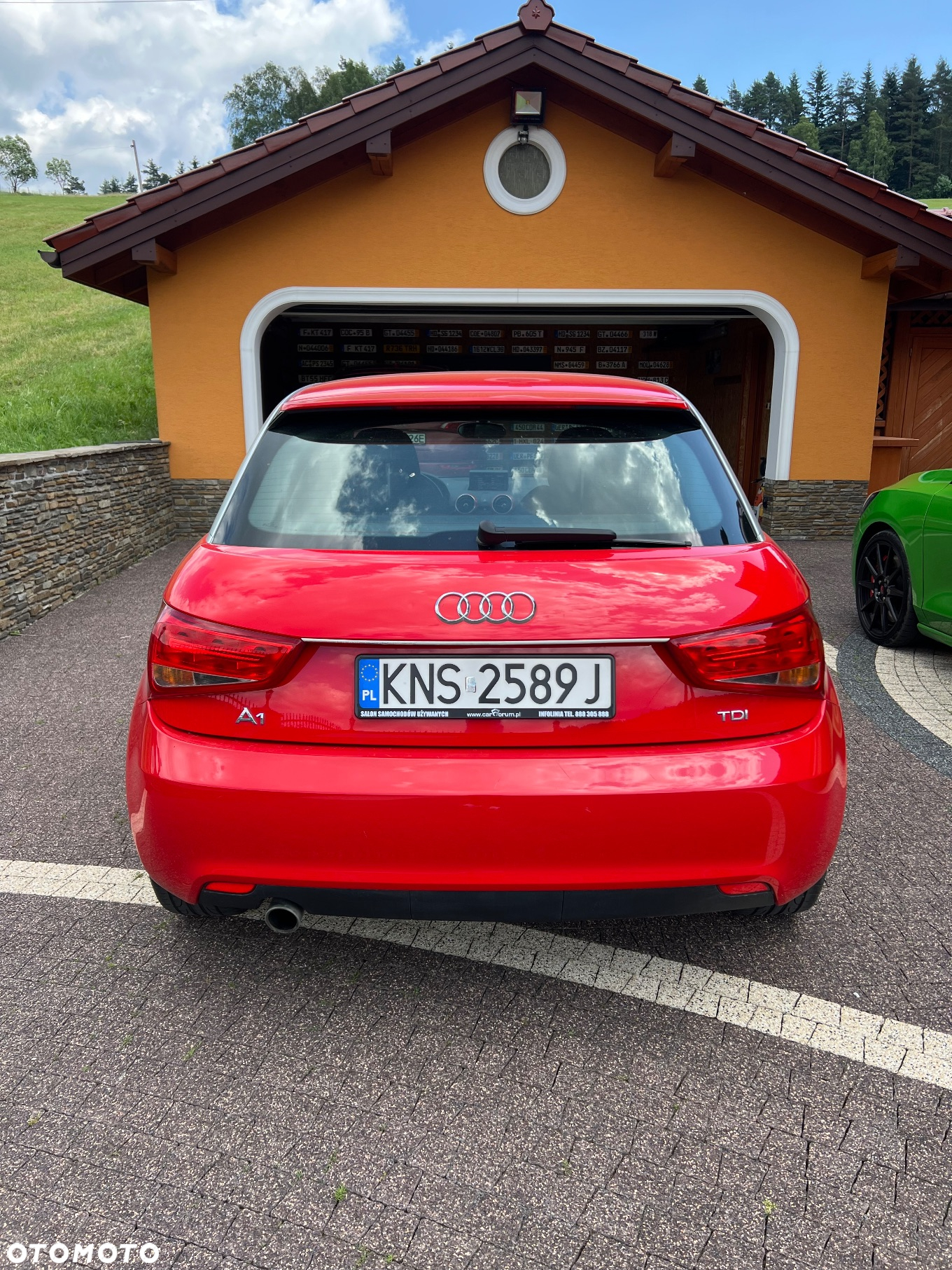Audi A1 1.6 TDI Attraction S tronic - 6