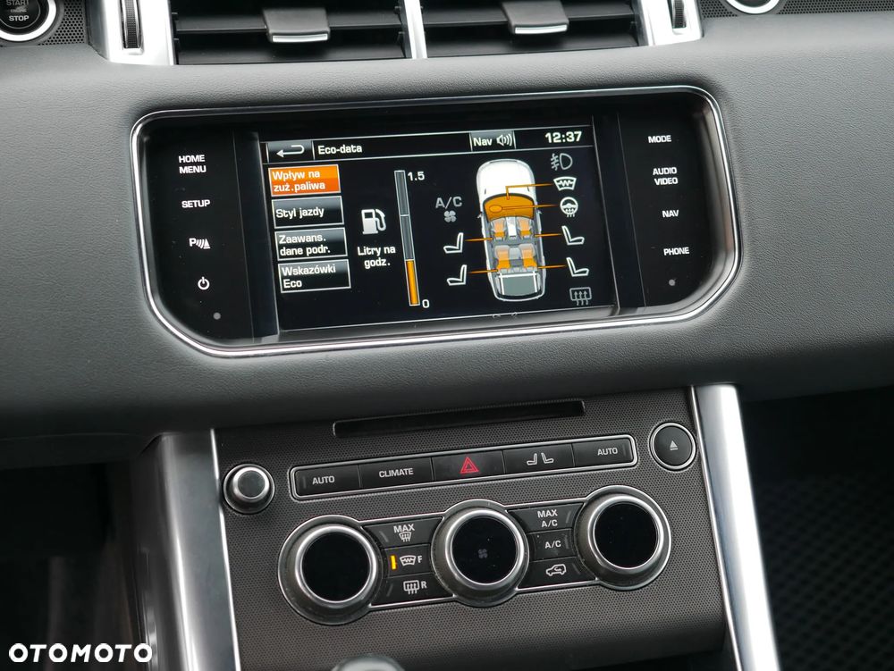 Land Rover Range Rover Sport TDV6 HSE - 12