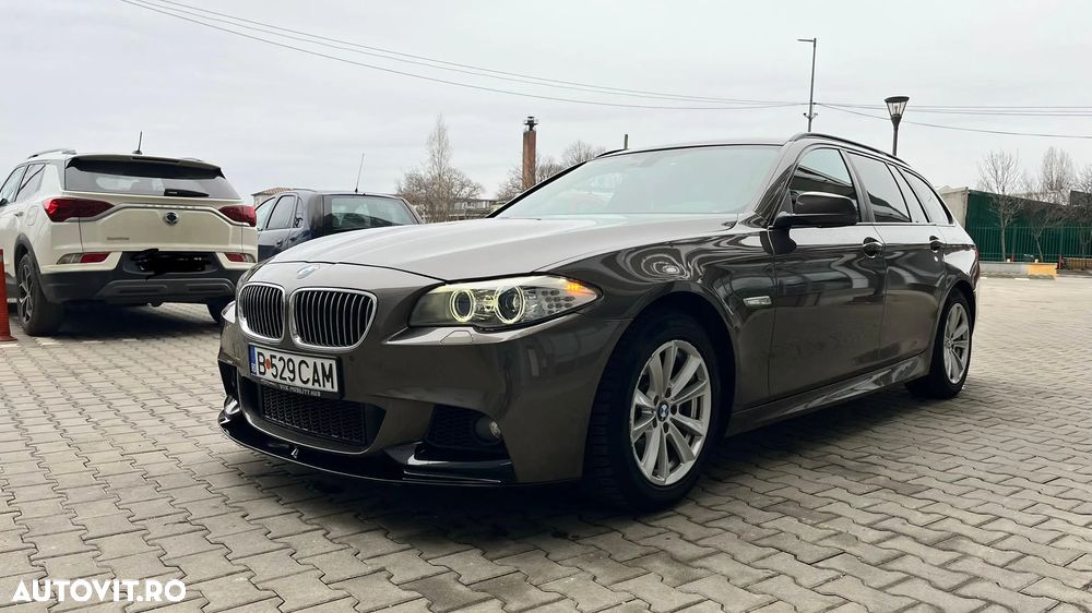 BMW Seria 5 520d - 3